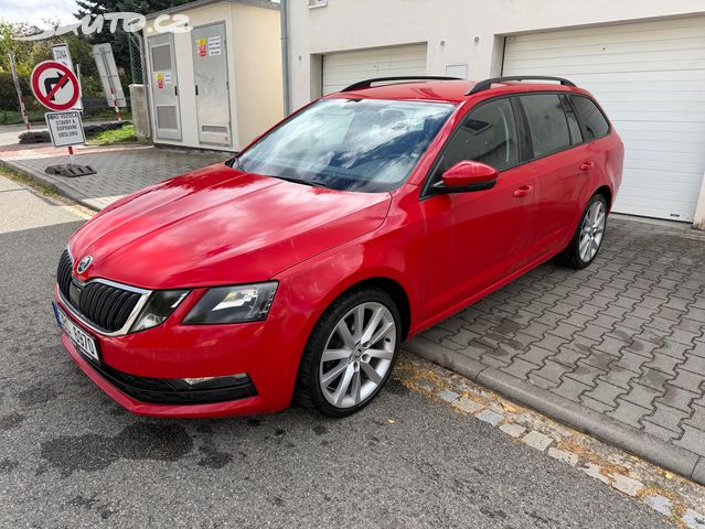 Škoda Octavia